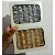 DUPLICADO - Caixa com 36 Anéis para Revenda - Banhados a Ouro 18k e Prata 925 - Joias de Alta Qualidade e Lucrativas - Imagem 6