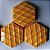 Sabonete Hexagonal - kit 5 unidades - Imagem 4