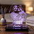 Luminária LED Personalizada Foto Gravura - Imagem 2