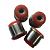 BUCHA BARRA PANHARD TROLLER 2000 A 2021 - Imagem 1