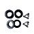KIT LIFT TRACKER 1" - Imagem 1