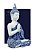 Buda Hindu Tailandês Sidarta - 28cm - Imagem 2