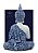 Buda Hindu Tailandês Sidarta - 28cm - Imagem 4