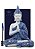 Buda Hindu Tailandês Sidarta - 28cm - Imagem 5
