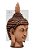 Cabeça De Buda Hindu Em Resina - 30 Cm - Imagem 2