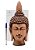 Cabeça De Buda Hindu Em Resina - 30 Cm - Imagem 4