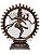 Shiva Nataraja - 47cm - Veronese Design - Imagem 5
