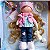 Apostila digital Boneca Russa Jeans 40cm - Imagem 4