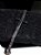 Pulseira em Ródio negro com Cruz em Strass 20cm - Imagem 3