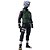 Kakashi Hatake Ultimate Legends - Figura Colecionável 12cm - Imagem 1