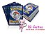 Kit com 50 Cartas Avulsas Pokemon com 05 Raras e 05 Brilhantes - Imagem 1