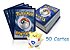 Kit com 50 Cartas Avulsas Pokemon - Imagem 1