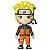 Naruto Uzumaki Chibi - Figura Colecionável 14 cm (Naruto Shonen Jump) - Imagem 1