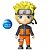 Naruto Uzumaki Chibi - Figura Colecionável 14 cm (Naruto Shonen Jump) - Imagem 5