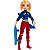 Boneca Kara Denver / Supergirl (Transformação 2x1) - DC Super Hero Girls - Imagem 1