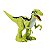 Robô Dino Velociraptor Verde / Rampaging Raptor - Zuru Robo Alive - Imagem 1