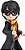 Harry Potter Magical Minis - Miniatura Colecionavel HP 7cm - Imagem 3