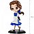 Bela Camponesa (A Bela e a Fera) / Belle Country Style - Figura Colecionável Disney Q Posket Characters - 14cm - Imagem 4