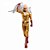 Saitama DXF-Premium Figure (Cores Metálicas) - Figura Colecionável  20cm - One Punch Man - Imagem 2