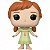 Anna Criança (Frozen 2) / YOUNG ANNA #589 - Figura Colecionável Funko POP Disney - Imagem 1