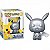 Pikachu Metálico / Silver (#353) - Figura Colecionável Pokemon Funko POP - Imagem 2