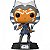 Ahsoka (#409) Guerra dos Clones - Figura Colecionável Funko Star Wars - Imagem 1