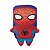 Almofada Cute Formato - Homem Aranha / Spiderman (40x28cm) - Imagem 1