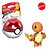 Charmander e Pokebola - Mega Construx Pokémon (16 peças) - Imagem 1