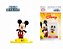 Mickey Mouse (4 Cm) - Miniatura Colecionável - Nano MetalFigs - Disney - Imagem 2