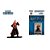 Gina Weasley Quadribol / Ginny Weasley (4 Cm) Figura Colecionável - Nano MetalFigs - Harry Potter - Imagem 2