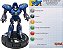 Cyber Soldier of Darkworld #003 - Heroclix Miniatura Yu-Gi-Oh! (Serie 1) - Imagem 2