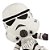 Storm Trooper - Pelúcia Star Wars 20cm - Imagem 1