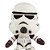 Storm Trooper - Pelúcia Star Wars 20cm - Imagem 5