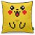 Almofada Pokemon Pikachu - Pixelchu (40x40cm) - Imagem 1