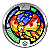 Borbovida / Enerfly - Medalha Yokai Watch Série 2 - Imagem 1