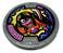 Compunzer / Limfancion - Medalha Yokai Watch Série 2 - Imagem 2