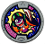 Compunzer / Limfancion - Medalha Yokai Watch Série 2 - Imagem 4