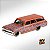 Carro Colecionável Hot Wheels - '64 Chevy Nova Wagon - Imagem 1