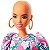 Boneca Barbie Fashionista Colecionável 150 - 30cm - Imagem 1
