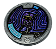 Dimmy / Eds Creto - Medalha Yokai Watch Série 2 - Imagem 2