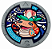 Bloominoko / Noko - Medalha Yokai Watch Série 2 - Imagem 1