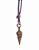 Colar Cordão com Nó Regulável - Kunai (Folha) - Imagem 2
