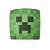 Almofada Cubo - Creeper Minecraft (27 x 27 x 27cm) - Imagem 3