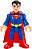Boneco Superman XL - DC Super Friends Imaginext (26cm) - Imagem 1