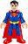 Boneco Superman XL - DC Super Friends Imaginext (26cm) - Imagem 1