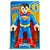 Boneco Superman XL - DC Super Friends Imaginext (26cm) - Imagem 2