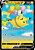 Pikachu Voador-V / Flying Pikachu-V (006/25) - Carta Avulsa Pokemon - Imagem 1