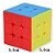 Cubo Mágico Profissional 3x3x3 - Stickerless - Imagem 4