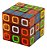 Cubo Mágico Profissional 3x3x3 - Red Stickerless - Imagem 2
