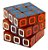 Cubo Mágico Profissional 3x3x3 - Red Stickerless - Imagem 1